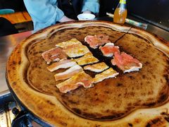 -老姐石板烧烤+铜炭火锅(总店)