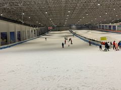 -绍兴启迪乔波冰雪世界
