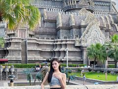 -南宁方特东盟神画