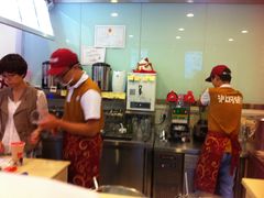 -沪上阿姨鲜果茶(华新大街店)
