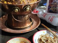 -巴四老城区炭火蛙锅(张江店)