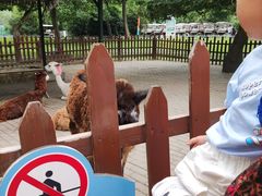 -西安秦岭野生动物园