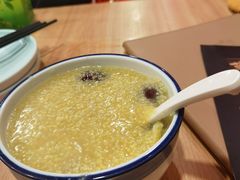 红枣燕麦小米粥-宏状元现熬粥·京味菜(三里河店)