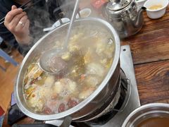 -广宁炭炉鸡煲·富临门饭店