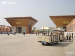 -法门文化景区