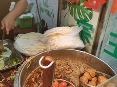 豆芽-阜阳杜大大卷馍(塘沽路店)