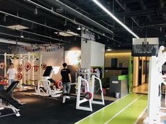 -GMJ·24H健身房(四川北路店)