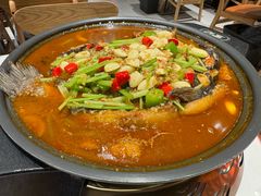 -宝记烧烤·碳锅羊肉·羊蝎子火锅·夜食社(文体路创始店)