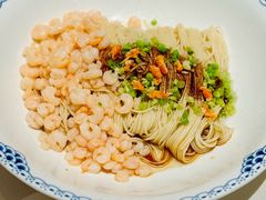 （时令新品）古法三虾面-食廬NOBLE(凯德晶萃店)