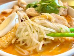 鸡肉叻沙-绿柠食堂(北外滩店)
