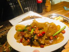 -不曾在把把烧•烧烤(莲坂磐基店)