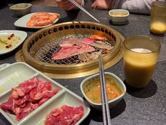 -韩盛·盛江山自助料理(中街大悦城店)