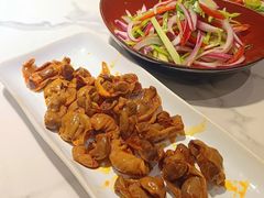 -贯贯吉·清真餐厅(浙江中路店)