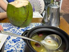 -范饭椰林川湘味海鲜·椰子鸡(三亚湾椰梦长廊店)