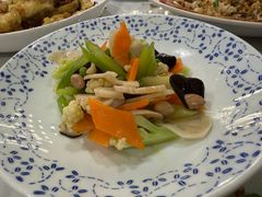 -必点海鲜·海肠捞饭大王(滨江道店)