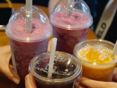 -星巴克臻选(金桥国际店)