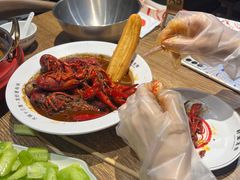 -叶派龙虾•招牌香辣蟹·海鲜(中海国际店)