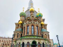 -滴血救世主教堂