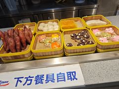 -遇上西雅图多融合海鲜自助餐厅(中房金谊广场店)