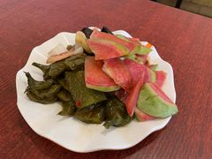 -聚首堂·特色小吃·肘子·炙子烤肉烤串(什刹海德胜门店)