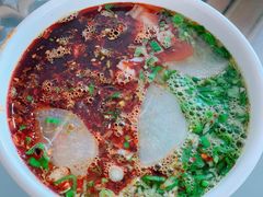 -吾穆勒蓬灰牛肉面·清真(北滨河中路店)