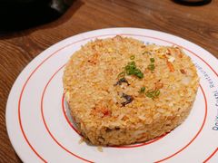 招牌鳗鱼炒饭-大雄寿司(中华广场店)