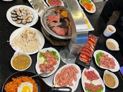 -喜韩帝园烤肉店(七道街店)