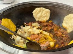 -鲁员外地锅鸡地锅鱼(古墩路店)