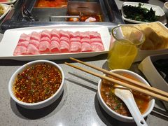 -海底捞火锅(银泰中心店)