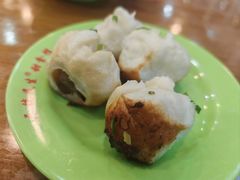 特色煎包-三镇民生甜食馆(胜利街总店)