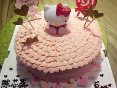 -Joy's Wish创意蛋糕定制&甜品台(乐虹坊精致生活广场店)