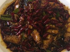 -食欲老院子荆芥疙瘩汤(经五路店)