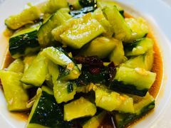 酸辣黄瓜-霸王虾·小龙虾香辣蟹(玉林店)