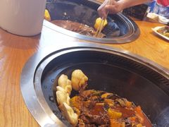 -缘福乡村铁锅炖民宿(八达岭店)