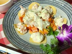 -龙桥私厨·姜花菊花过桥鱼·顺德菜(容桂店)