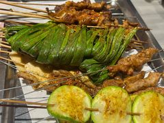 -在老街·淮安大排档·甜麻干煸龙虾·烧烤(河下古镇店)