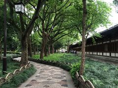 -寒山寺