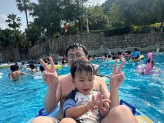 -重庆海昌加勒比海水世界