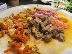 -冰冰龙虾·江湖菜·花园江景餐厅