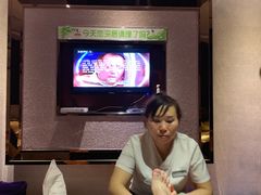 -华夏良子足疗按摩艾灸spa(环山东路店)