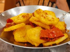 干锅土豆片-贯贯吉·清真餐厅(浙江中路店)