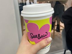 -Seesaw Coffee(武商MALL·武广店)