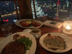 -上海柏悦酒店·世纪100牛排馆