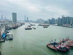 -澳门十六浦索菲特大酒店