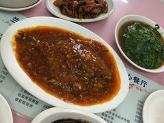 干烧鲳鱼-蘭心餐厅(进贤路店)