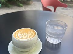 -Be Lived Cafe比例咖啡(摩天轮店)