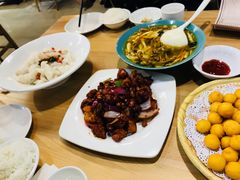 -陈傻子餐厅(世纪都会店)