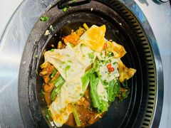 -满兴咱妈烀饼铁锅炖(兰州北街店)