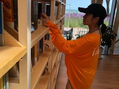 -猫的天空之城概念书店(北戴河蔚蓝海岸店)