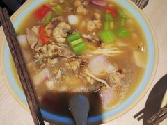 -汤去三面(骆驼店)